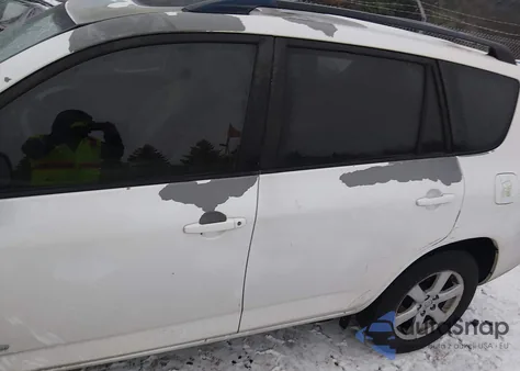 2007 Toyota Rav4 Limited V6 from USA, damaged, VIN JTMBK31V475016780